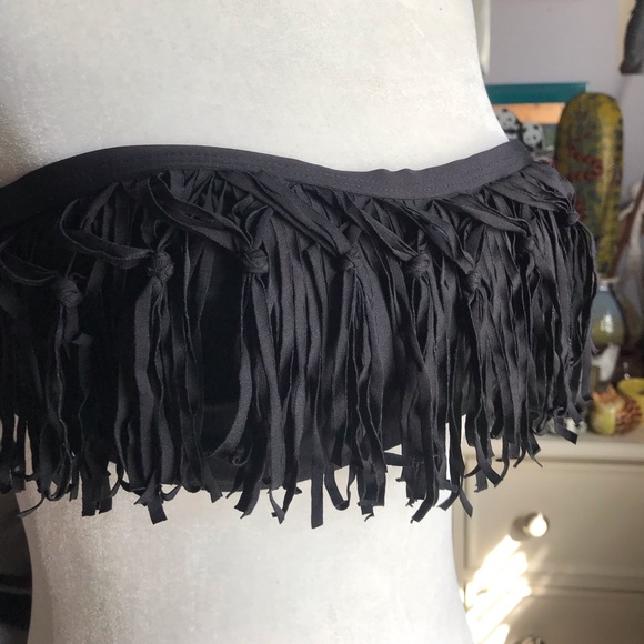 Other - ⭐️black bikini top one size